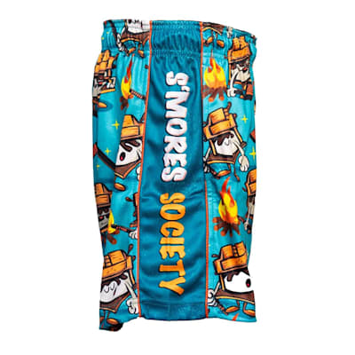  (Flow Society S'mores Shorts - Youth)