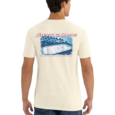  (Bauer Summer ODR Tee Shirt - Adult)