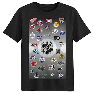  (Outerstuff All NHL Teams Short Sleeve T-Shirt - Youth)