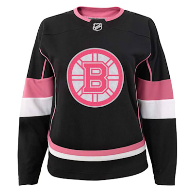  (Outerstuff Fashion Hockey Jersey - Boston Bruins - Girls)