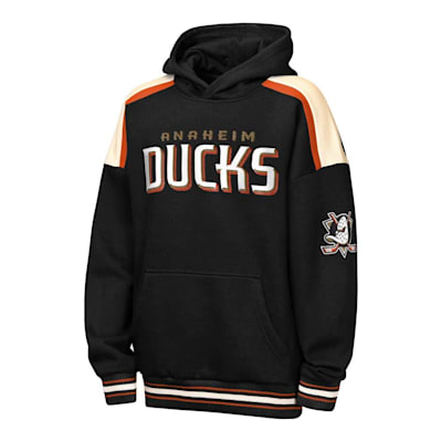  (Outerstuff Camaraderie Hoodie - Anaheim Ducks - Youth)