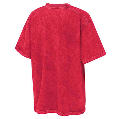  (Outerstuff Game Opener Short Sleeve Tee Shirt - Chicago Blackhawks - Youth)