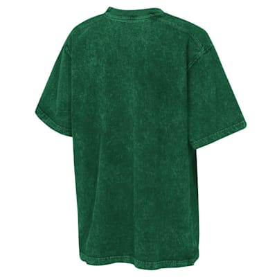  (Outerstuff Game Opener Short Sleeve Tee Shirt - Minnesota Wild - Youth)