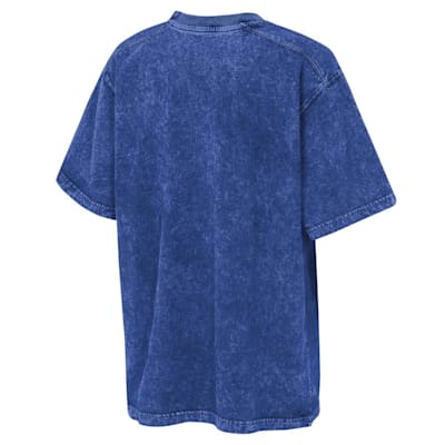  (Outerstuff Game Opener Short Sleeve Tee Shirt - New York Rangers - Youth)