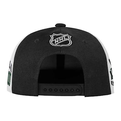  (Outerstuff Flat Brim Snapback Hat - Minnesota Wild - Youth)