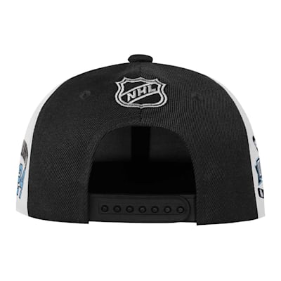  (Outerstuff Flat Brim Snapback Hat - Utah Mammoth - Youth)