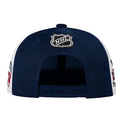  (Outerstuff Flat Brim Snapback Hat - Washington Capitals - Youth)