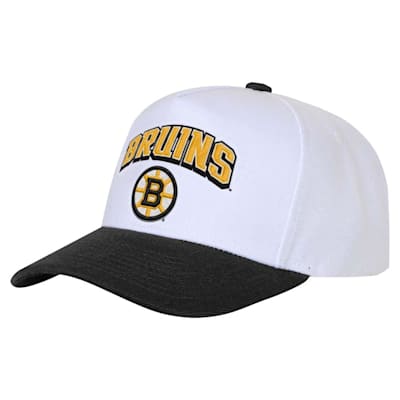  (Outerstuff Hockey Pro Snapback Hat - Boston Bruins - Youth)