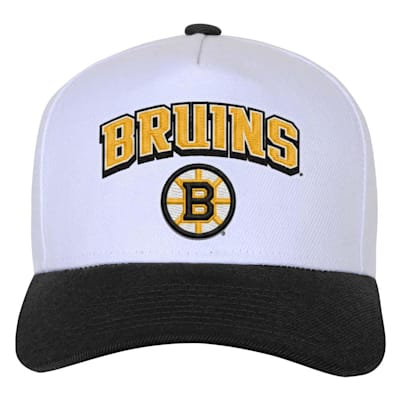  (Outerstuff Hockey Pro Snapback Hat - Boston Bruins - Youth)
