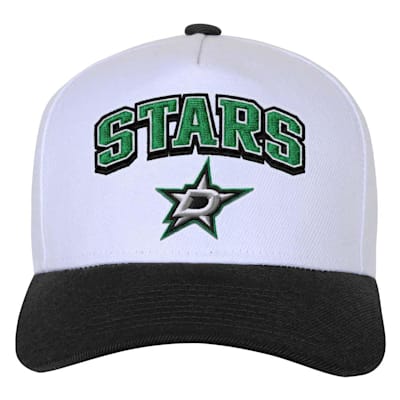  (Outerstuff Hockey Pro Snapback Hat - Dallas Stars - Youth)