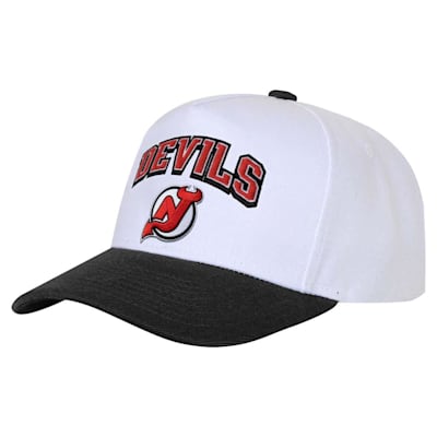  (Outerstuff Hockey Pro Snapback Hat - New Jersey Devils - Youth)