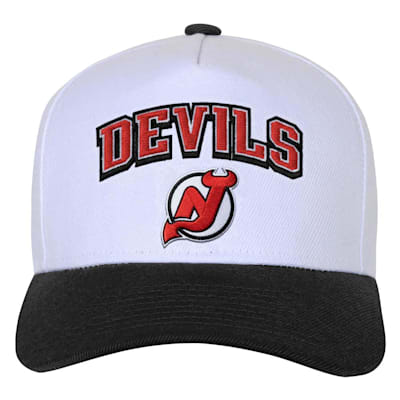  (Outerstuff Hockey Pro Snapback Hat - New Jersey Devils - Youth)