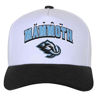  (Outerstuff Hockey Pro Snapback Hat - Utah Mammoth - Youth)