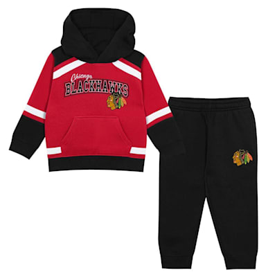  (Outerstuff Ice Explorer Set - Chicago Blackhawks - Toddler)