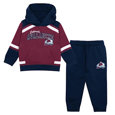  (Outerstuff Ice Explorer Set - Colorado Avalanche - Toddler)