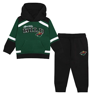  (Outerstuff Ice Explorer Set - Minnesota Wild - Toddler)