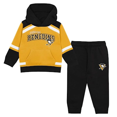  (Outerstuff Ice Explorer Set - Pittsburgh Penguins - Toddler)