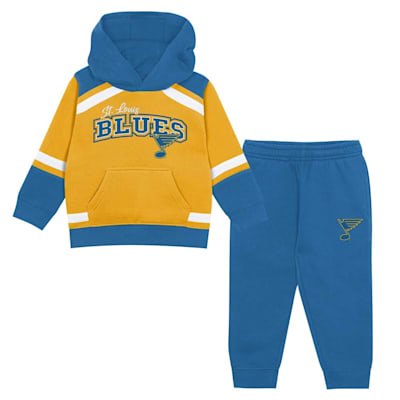  (Outerstuff Ice Explorer Set - St. Louis Blues - Toddler)