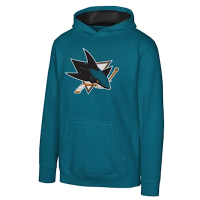  (Outerstuff Prime Hoodie - San Jose Sharks - Youth)