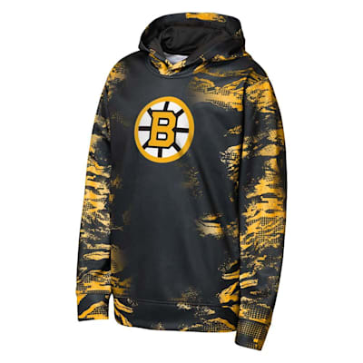  (Outerstuff Team Dynamics Hoodie - Boston Bruins - Youth)
