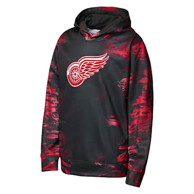  (Outerstuff Team Dynamics Hoodie - Detroit Red Wings - Youth)