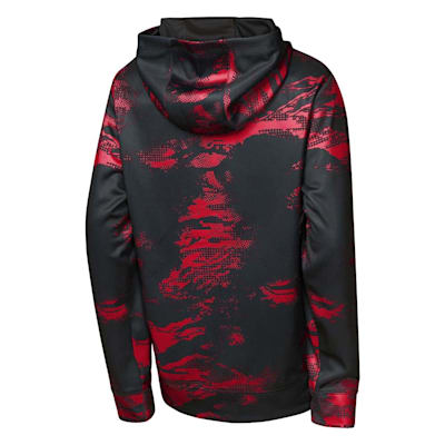  (Outerstuff Team Dynamics Hoodie - Detroit Red Wings - Youth)