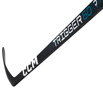 (CCM Ribcor Trigger 60 Composite Hockey Stick - Intermediate)