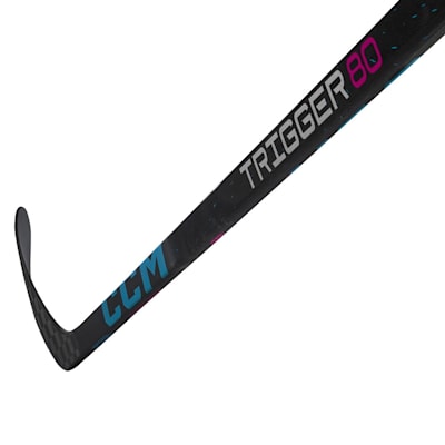  (CCM Ribcor Trigger 80 Composite Hockey Stick - Junior)