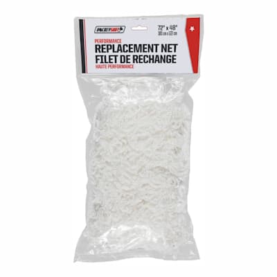  (Pure Hockey X Hockey Shot Replacement Netting - 72" x 48")