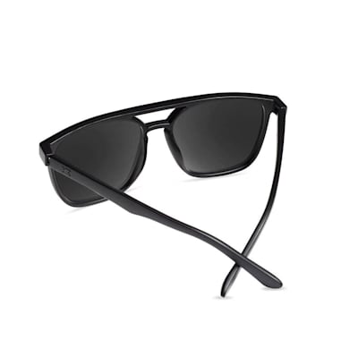  (Knockaround Black on Black Brightsides Sunglasses - Womens)