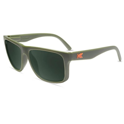  (Knockaround Torrey Pines Hawk Eye Sunglasses - Adult)