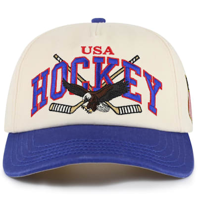  (American Needle USA Face Off Snapback Hat - Adult)