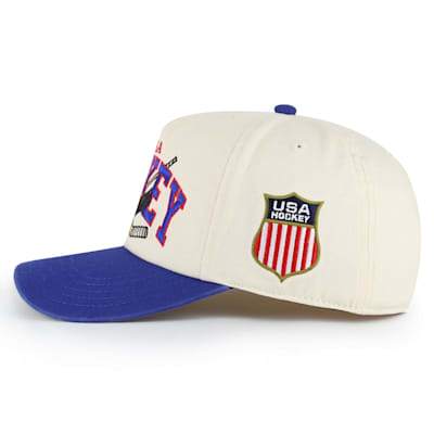  (American Needle USA Face Off Snapback Hat - Adult)