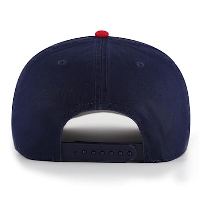  (American Needle USA Roscoe Snapback Hat - Adult)