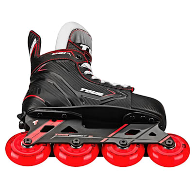  (Tour Q91 Adjustable Inline Hockey Skates - Junior)
