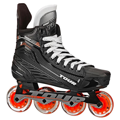  (Tour Volt KV8 Inline Hockey Skates)
