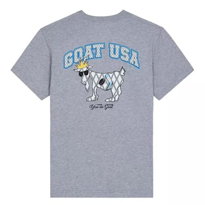  (Goat USA Hockey Tee Shirt - Youth)