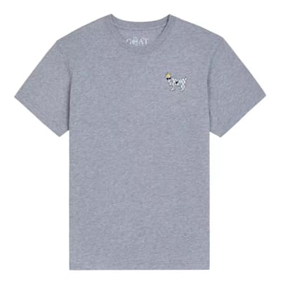  (Goat USA Hockey Tee Shirt - Youth)