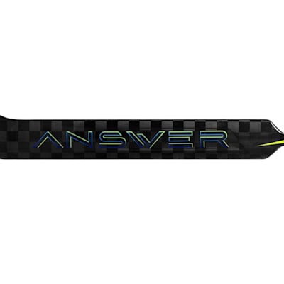 (Warrior Answer Composite Goal Stick - Intermediate)
