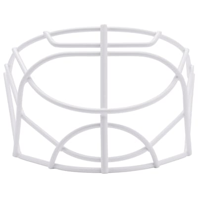  (Profile Non-Certified Single Bar Cat Eye Goal Cage - Senior)