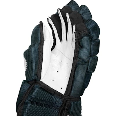 Suede Palm Gives You A Great Feel For The Stick (Graf G700 IX Gloves - Junior)