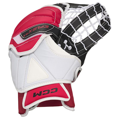  (CCM EFlex E6.5 Goalie Glove - Junior)