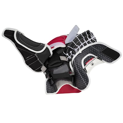  (CCM EFlex E6.5 Goalie Glove - Junior)