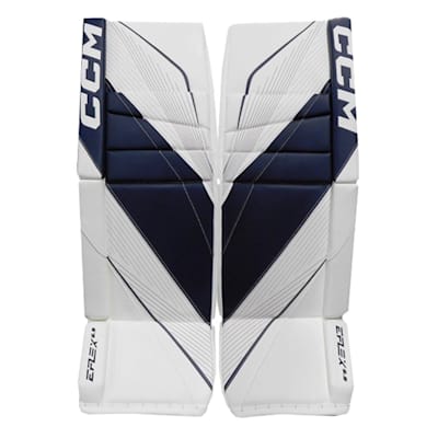  (CCM EFlex E6.9 Goalie Leg Pads - Senior)