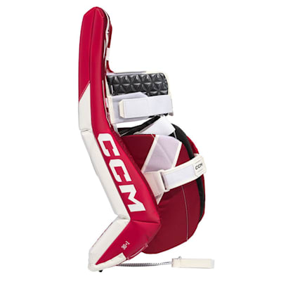  (CCM EFlex E6.9 Goalie Leg Pads - Senior)