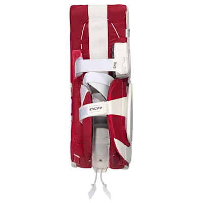  (CCM EFlex E6.9 Goalie Leg Pads - Senior)
