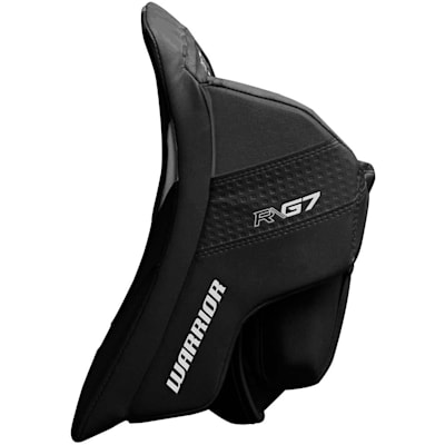  (Warrior R/G7.1 Pro Goalie Blocker - Senior)