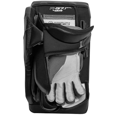  (Warrior R/G7.1 Pro Goalie Blocker - Senior)