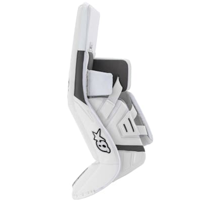  (Brians Iconik Goalie Leg Pads - Senior)