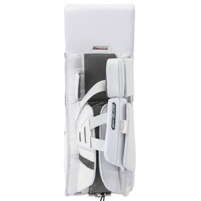  (Brians Iconik Goalie Leg Pads - Senior)